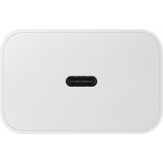 Мережевий зарядний пристрій Samsung EP-T4511 45W White (EP-T4511NWEGEU)