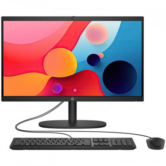 Моноблок HP 22-dg0003ua (C31FREA) Black
