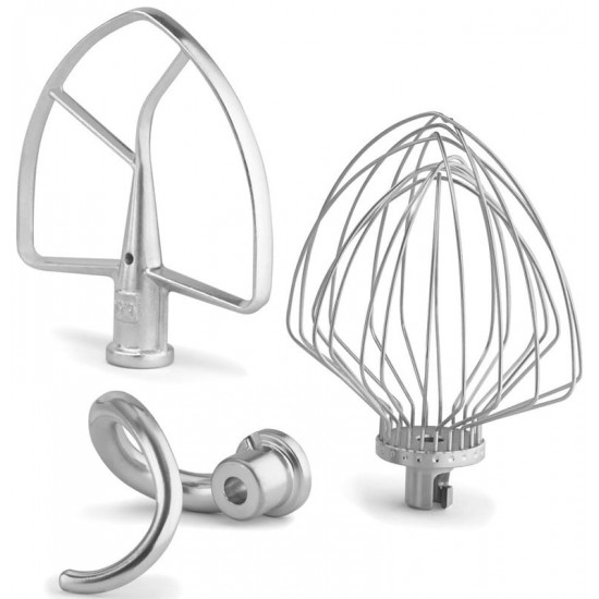 Кухонна машина KitchenAid Professional 5KSM7990XEER Red