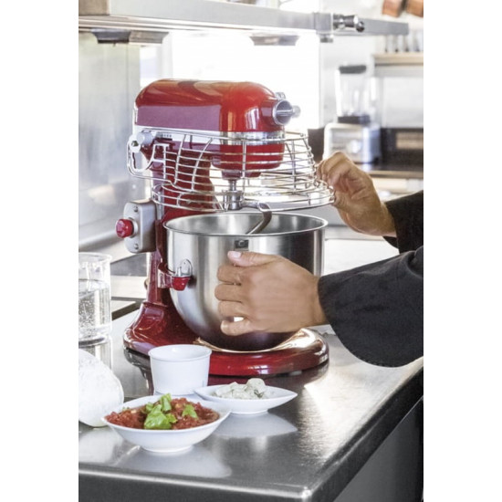 Кухонна машина KitchenAid Professional 5KSM7990XEER Red