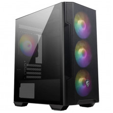 Корпус MSI MAG Forge M100R без БЖ