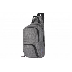 Рюкзак Wenger Console Cross Body Bag Coal Gray (605029)