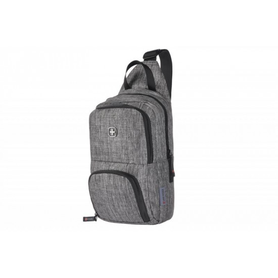 Рюкзак Wenger Console Cross Body Bag Coal Gray (605029)