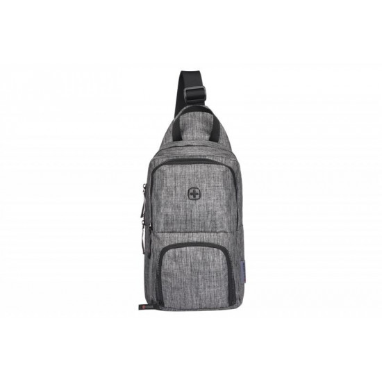 Рюкзак Wenger Console Cross Body Bag Coal Gray (605029)