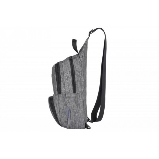 Рюкзак Wenger Console Cross Body Bag Coal Gray (605029)
