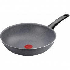 Сковорода WOK Tefal Hard Stone 28 см (D4561932)