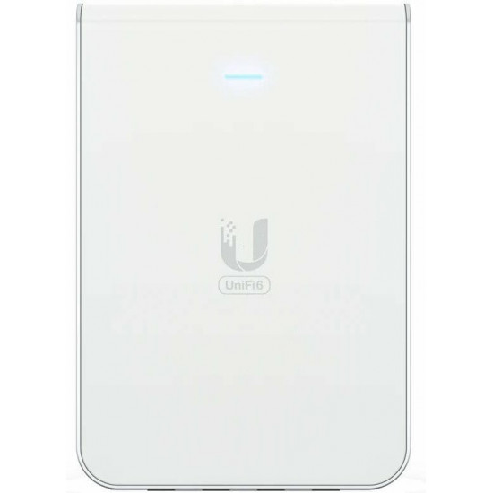 Точка доступу Ubiquiti UniFi U6 In-Wall (U6-IW)