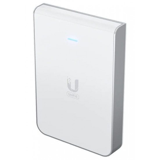 Точка доступу Ubiquiti UniFi U6 In-Wall (U6-IW)