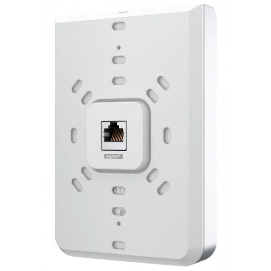Точка доступу Ubiquiti UniFi U6 In-Wall (U6-IW)