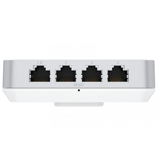 Точка доступу Ubiquiti UniFi U6 In-Wall (U6-IW)