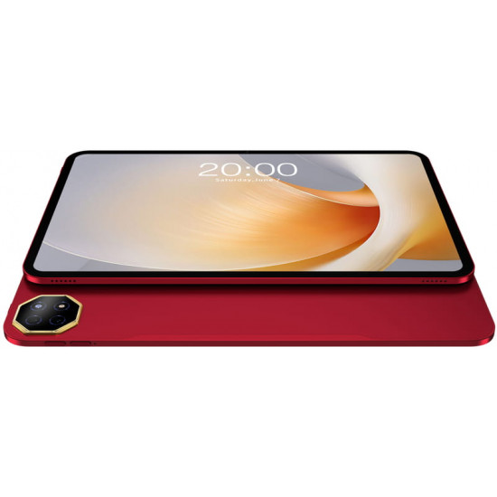 Планшет Teclast T65 Plus 8/256GB 4G Dual Sim Red (A3D4+с/TL-112936) з чохлом