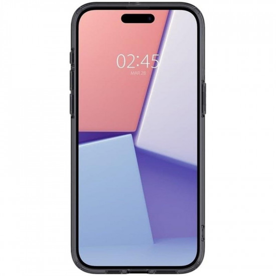 Чохол-накладка Spigen Ultra Hybrid Zero One with MagFit для Apple iPhone 15 Pro Max Black (ACS06582)