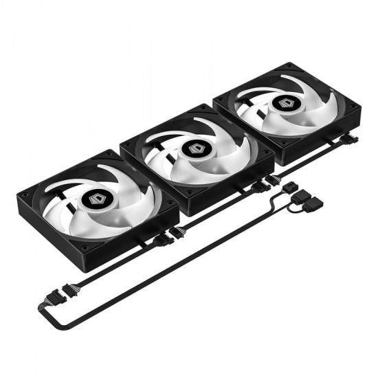 Система водяного охолодження ID-Cooling FX360 LCD