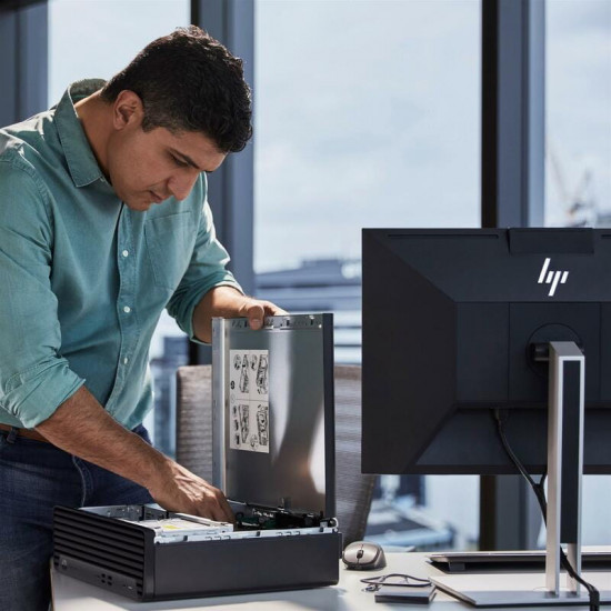 Персональний комп`ютер HP Elite 800 G9 SFF (7B1D0EA)