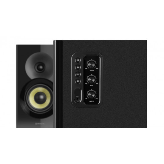 Акустична система REAL-EL S-470 Black