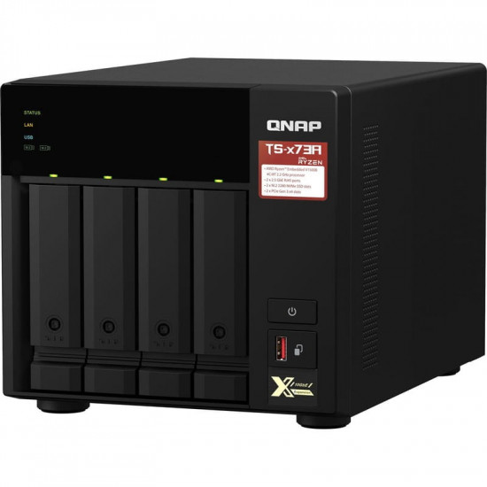Мережевий дисковий масив QNAP TS-473A-8G