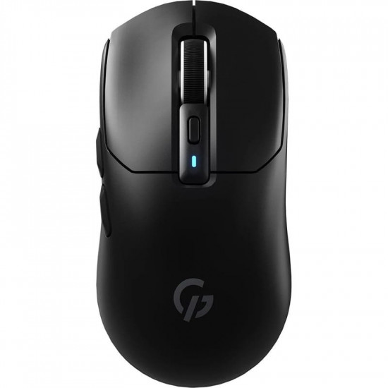Миша бездротова GamePro Genesis Airmaster Black (GM167B)