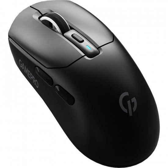 Миша бездротова GamePro Genesis Airmaster Black (GM167B)