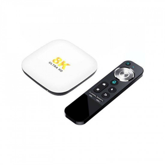 HD медіаплеєр H96 Max M2 2/16 GB
