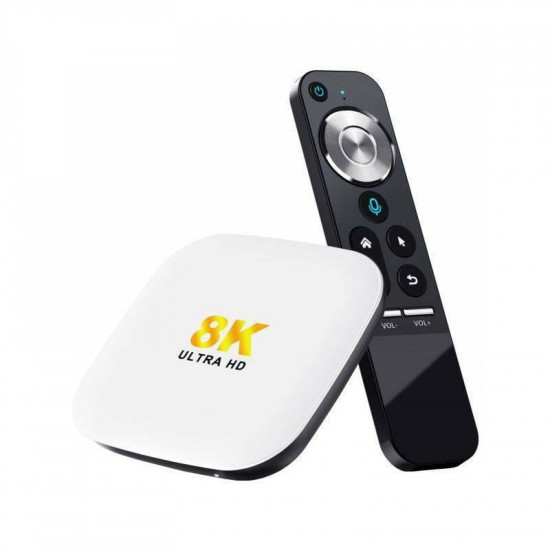 HD медіаплеєр H96 Max M2 2/16 GB