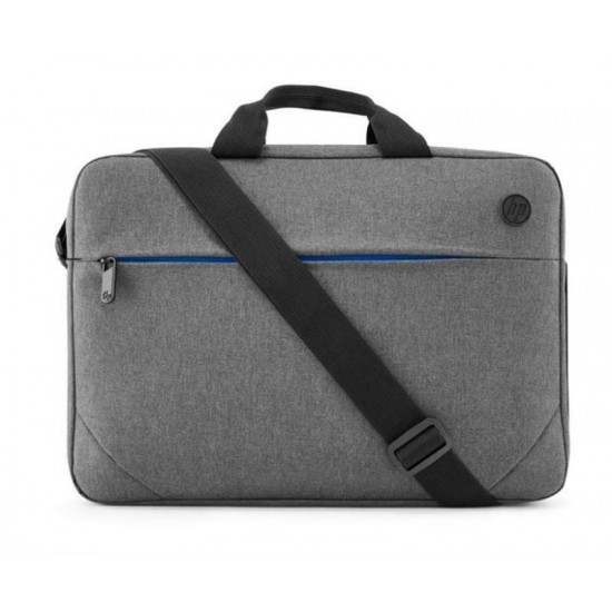 Сумка для ноутбука HP Prelude Topload Black/Grey (1E7D7AA) 15.6"