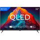 Телевiзор Kivi 32F770QB