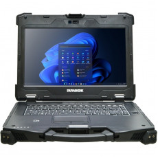 Ноутбук Durabook Z14 Basic (Z4E1Q4DA3BXX) Black