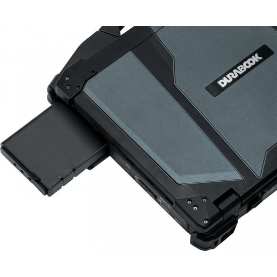 Ноутбук Durabook Z14 Basic (Z4E1Q4DA3BXX) Black