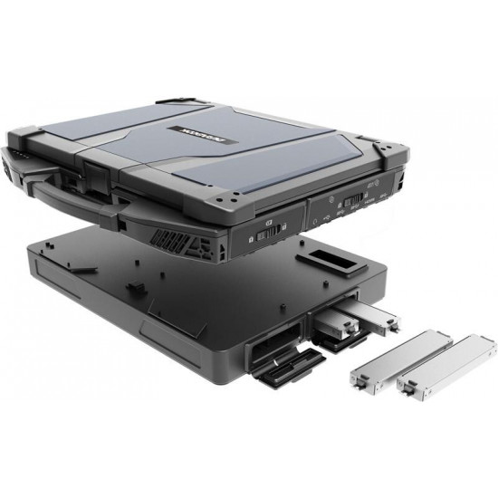 Ноутбук Durabook Z14 Basic (Z4E1Q4DA3BXX) Black