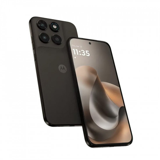 Смартфон Motorola Moto G77 8/256GB Black Olive (PBAW0026RS)