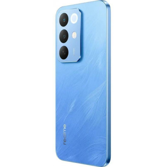 Смартфон Realme C85 6/128GB (RMX5566) Kingfisher Blue
