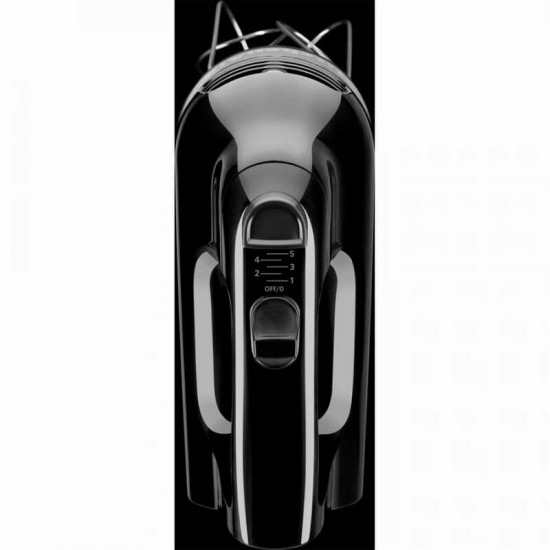 Міксер KitchenAid Classic 5KHM5110EOB Black