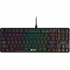 Клавіатура Canyon Cometstrike GK-50 RGB TKL ENG/UKR USB Black (CND-SKB50-US)