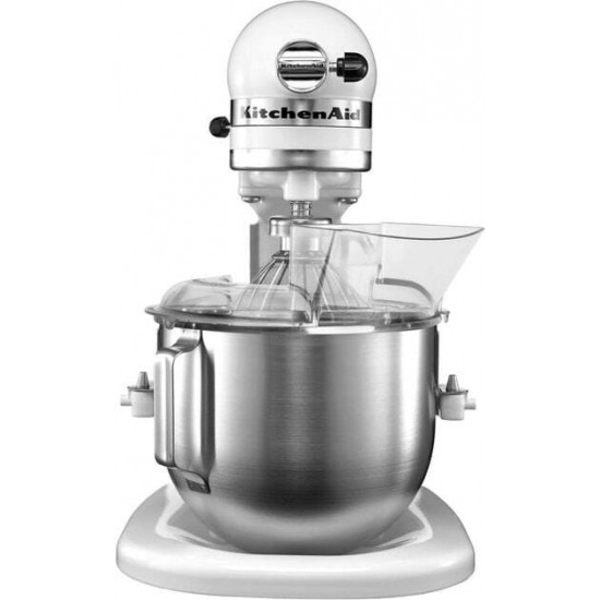 Кухонна машина KitchenAid Heavy Duty 5KPM5EWH White