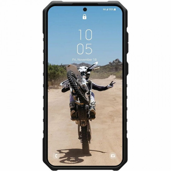 Чохол-накладка Urban Armor Gear Pathfinder для Samsung Galaxy S23 FE SM-S711 Olive Drab (214410117272)