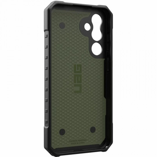 Чохол-накладка Urban Armor Gear Pathfinder для Samsung Galaxy S23 FE SM-S711 Olive Drab (214410117272)
