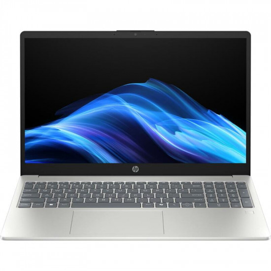Ноутбук HP 15-fd0162ua (C79MMEA) Silver