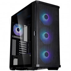 Корпус Zalman Z10 Plus ARGB Black без БЖ