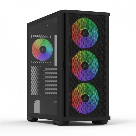Корпус Zalman Z10 Plus ARGB Black без БЖ