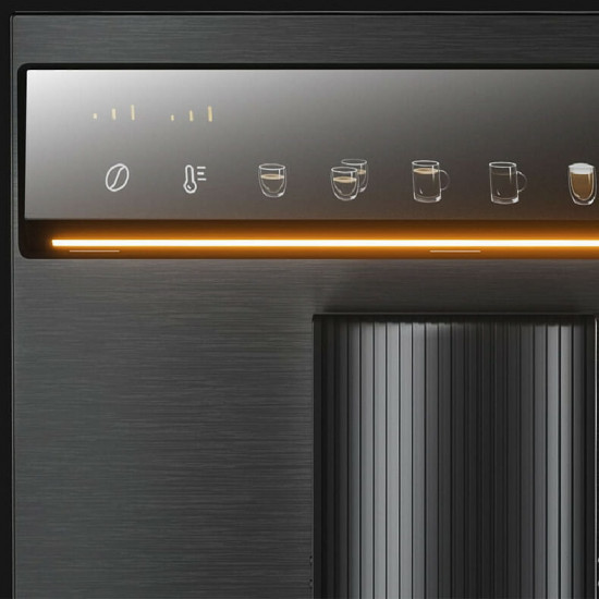 Кавомашина Mova Virtuoso 10 Pro Black (mova_Virtuoso10Pro_B)