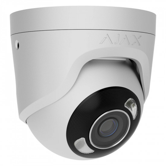 IP-камера Ajax TurretCam HL White 5МП (2.8мм)