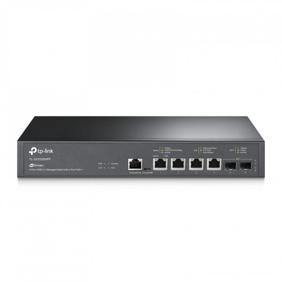 Комутатор TP-Link TL-SX3206HPP