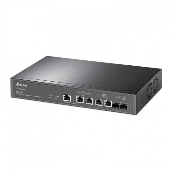 Комутатор TP-Link TL-SX3206HPP