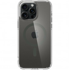 Чохол-накладка Spigen Ultra Hybrid MagFit для Apple iPhone 15 Pro Max Graphite (ACS06577)