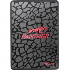 Накопичувач SSD  128GB Apacer AS350 Panther 2.5" SATAIII 3D TLC (AP128GAS350-1)
