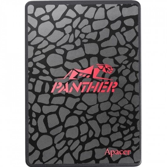 Накопичувач SSD  128GB Apacer AS350 Panther 2.5" SATAIII 3D TLC (AP128GAS350-1)