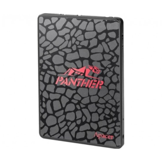 Накопичувач SSD  128GB Apacer AS350 Panther 2.5" SATAIII 3D TLC (AP128GAS350-1)