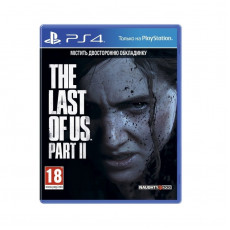 Гра The Last of us II для Sony PlayStation 4, Russian version, Blu-ray (9702092)