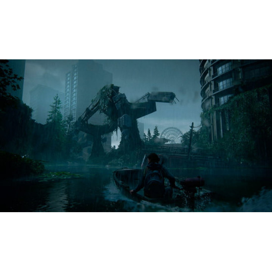 Гра The Last of us II для Sony PlayStation 4, Russian version, Blu-ray (9702092)