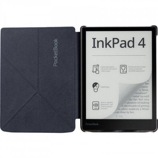 Чохол-книжка PocketBook Origami Cover для PocketBook 743 Black (H-SO-743-K-WW)